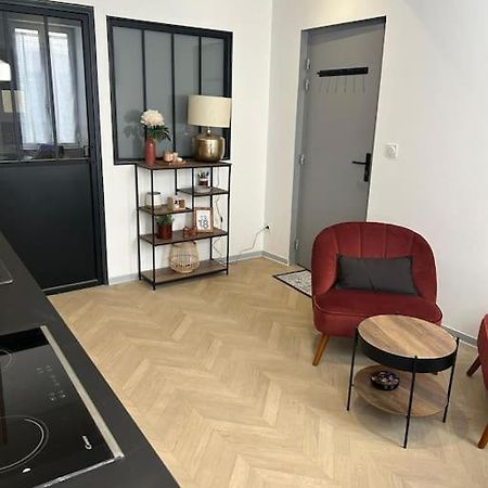 מולאן Appartement Spa 2 Pers-Couteliers-Centre Ville מראה חיצוני תמונה