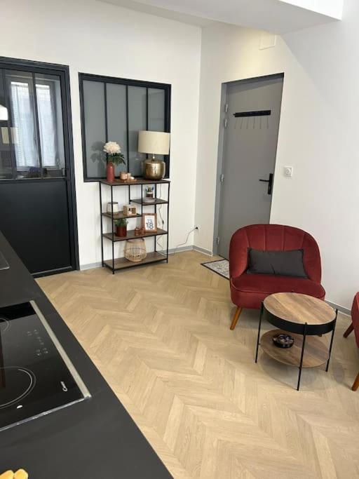 מולאן Appartement Spa 2 Pers-Couteliers-Centre Ville מראה חיצוני תמונה