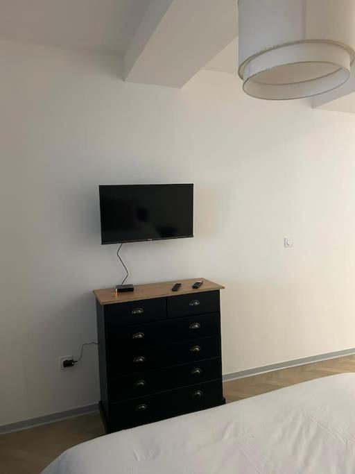 מולאן Appartement Spa 2 Pers-Couteliers-Centre Ville מראה חיצוני תמונה