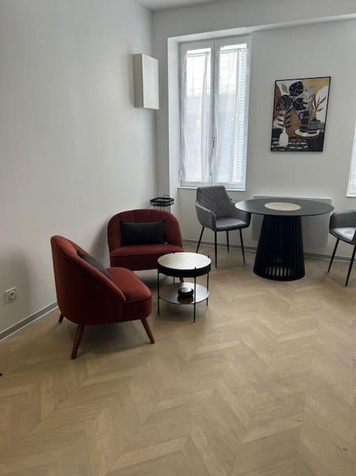 מולאן Appartement Spa 2 Pers-Couteliers-Centre Ville מראה חיצוני תמונה
