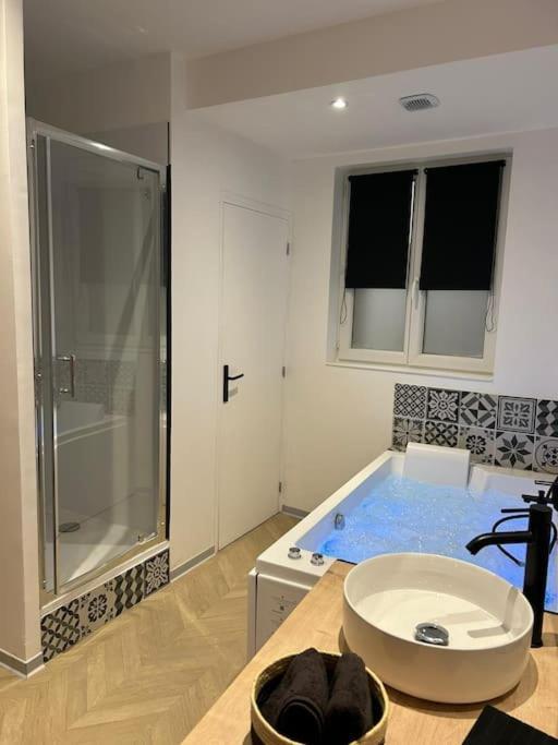 מולאן Appartement Spa 2 Pers-Couteliers-Centre Ville מראה חיצוני תמונה