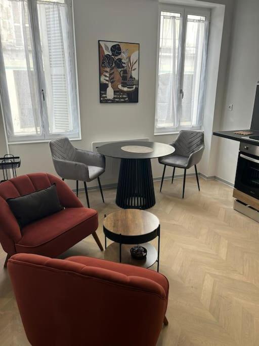 מולאן Appartement Spa 2 Pers-Couteliers-Centre Ville מראה חיצוני תמונה